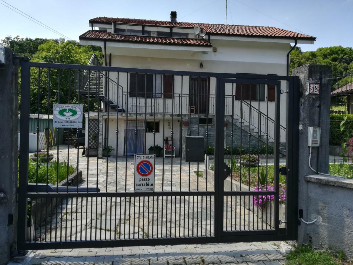 Bed And Breakfast Del Lago Avigliana Zewnętrze zdjęcie